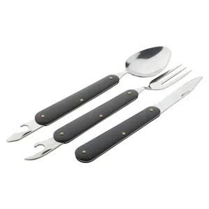 Ensemble de couverts de camping personnalisé pour platoon, gadgets sur mesure pour les aventures en plein air - Product Image 1