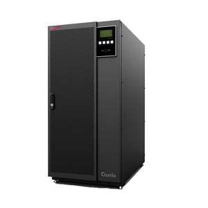 Santak Castle 3C3 Pro Series up 20kva/18kw 380VAC/220VAC chuyển đổi kép ba pha trực tuyến được thiết kế cho viễn thông - Product Image 4