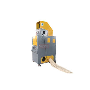 Advanced 40kg/h Copper Granulator | Scrap Cable <b>Stripper</b> & Separator - Product Image 6