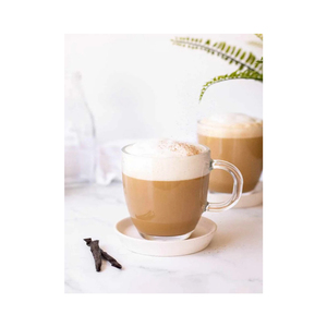 กาแฟสำเร็จรูปพรีเมี่ยม คุณภาพเยี่ยม รสครีมวานิลลา บรรจุภัณฑ์กล่องเกรดพรีเมี่ยม - Product Image 1