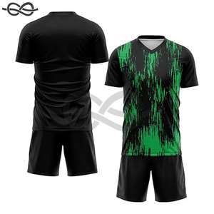 Tailandia Calidad Fans Versión Home Away Real Football Wear Shirt Camiseta de fútbol para hombres Mejor calidad Precio al por mayor - Product Image 3