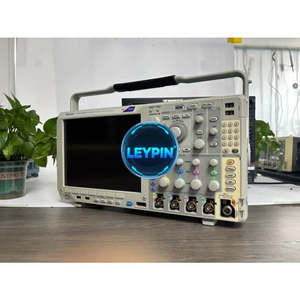 Osciloscopio de Dominio Mixto Portátil Tektronix MDO4034B-3, 4 Canales, 350MHz, 2.5GSPS, 4 Analógicos, Ancho de Banda de 200MHz - Product Image 2
