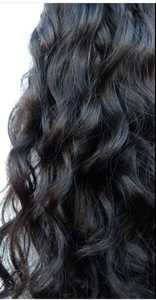 RAW-Perruque Indienne Remy Naturelle Remy de 20 à 30 Pouces, Couleur Naturelle Non Transformée, Extensions de Cheveux Incluses - Product Image 3