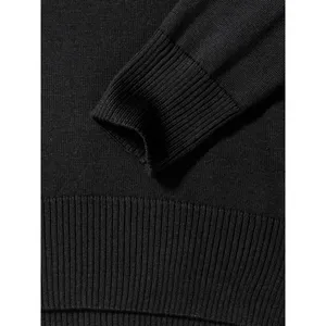 Pull à col en V personnalisé pour femme JE710F – Sweat-shirt et hoodie promotionnels - Product Image 3