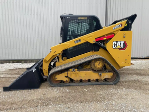 รถตักล้อยางขนาดเล็ก CAT 289D ปี 2024 พร้อมระบบไฮดรอลิกไหลสูง - Product Image 5