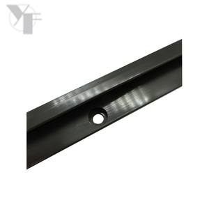 Tube carré en alliage d'aluminium d'extrusion d'usinage de LED-Utilisation industrielle certifiée ISO ROHS - Product Image 1