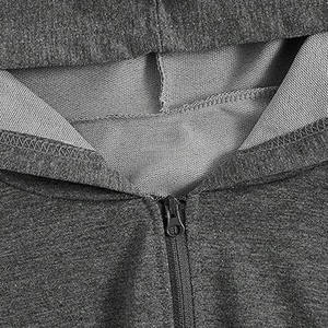 Gran oferta, Top corto de calidad superior, sudaderas con capucha, ropa de invierno informal hecha en fábrica a precio mayorista, cuello con capucha - Product Image 6