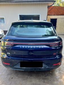 2022 L E E P M T O R C I I AWD Batería de Litio 110kWh+ Neumáticos R18 Motor de Doble Tracción Asientos de Cuero 6 Plazas Cámara Trasera Panorámica - Product Image 5