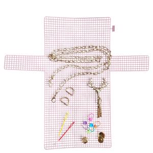 Juego <span class=keywords><strong>de</strong></span> monedero y bandolera <span class=keywords><strong>de</strong></span> malla <span class=keywords><strong>de</strong></span> plástico en forma <span class=keywords><strong>de</strong></span> ciervo invisible Kit <span class=keywords><strong>de</strong></span> suministros <span class=keywords><strong>de</strong></span> costura tejidos a mano - Product Image 5