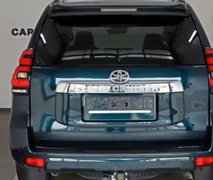 พร้อมจัดส่ง รถดีเซลสำหรับผู้บริหาร 5 ที่นั่ง 4 สูบ 2,755 ซีซี 204 แรงม้า พวงมาลัยซ้าย ยูโร 6 เกียร์อัตโนมัติ - Product Image 2