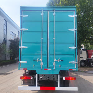 Camión de Carga HOWO de Segunda Mano, 40 Toneladas, Mejor Precio, Sino Howo, Contenedor 8*4, 400hp - Product Image 4