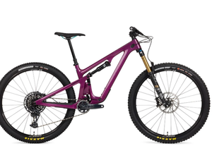 Vélo de montagne Yeti Cycles SB140 LR T2 TURQ de haute qualité avec transmission Eagle - Product Image 2