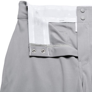 New Arrival Men's Baseball Training Sportswear Stretch Fit Elastic Bottom <b>Knickers</b> Breathable Material Elastic Waist Belt Loops - Product Image 6