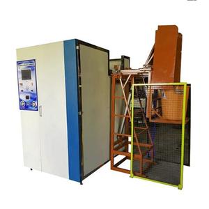 Déchiqueteur intégré autoclave en acier inoxydable largement utilisé nouvel état 1-10 tonnes par jour capacité longue durée de vie matière plastique - Product Image 1