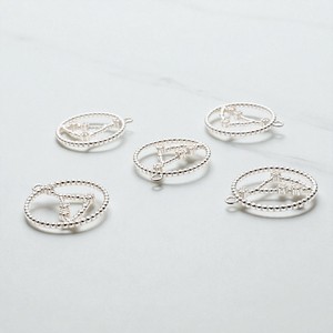 24 MM Twisted Wire Bohemian Style Christian Zodiac <b>Charms</b> <b>Crystal</b> Rhinestone Horoscope <b>Charm</b> <b>Pendant</b> - Product Image 6