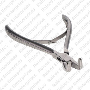 Rongeur de hueso de acero inoxidable duradero a la venta, instrumento médico, fuente de alimentación Manual, Rongeur de hueso en Tarifa mayorista - Product Image 5