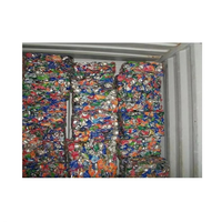Déchets d'aluminium UBC en vrac (canettes d'aluminium) 99,9 % pur blanc argenté compressé, qualité recyclage en vrac 99,7 %, recyclage de métaux, service OEM