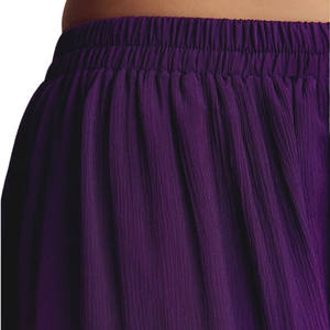 Vente en gros Ensemble Kurta brodé en organza violet avec Dupatta pour réception de fête de mariage et commandes ethniques personnalisées - Product Image 6