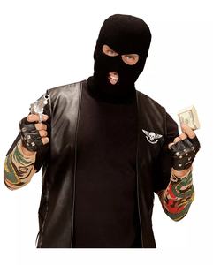 2025 High Quality Camouflage Balaclavas with Logo <b>Flying</b> Cap Sports-Outdoor Hat Ski Cycling Mountaineering Character Style - Product Image 3