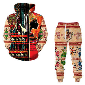 Survêtement de sublimation personnalisé de la meilleure qualité pour l'hiver, vêtements décontractés - Survêtement pour homme respirant et léger avec logo personnalisé - Product Image 4