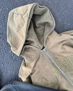 Sudadera con Capucha Personalizada para Hombre, Tejido Grueso, con Cordón Ajustable y Ajuste Holgado Cómodo - Product Image 5