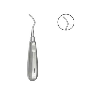 เครื่องยกไฮดรอลิก Apexo ลิฟต์ทันตกรรมแบบแมนนวลสำหรับถอนฟันเครื่องมือผ่าตัดถนัดซ้าย - Product Image 1