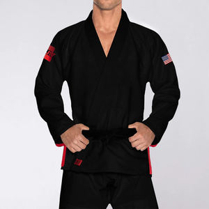 Premium Men's Bjj Gis Brazilian Jiu Jitsu BJJ Gi - Comfortable and Breathable Sublimated Design - Ideal for All Skill Levels - Product Image 3