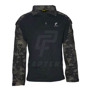 Nuevo diseño de camuflaje uniforme táctico Swat al por mayor ropa de seguridad hombres uniforme táctico Swat - Product Image 2