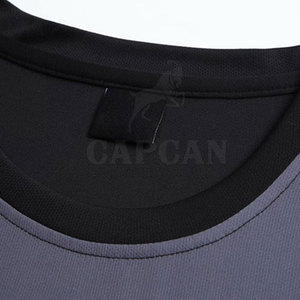 Nuevo Conjunto de Uniforme de Fútbol de Alta Calidad 100% Poliéster, Transpirable, Cómodo, de Secado Rápido, con Diseño Personalizado e Impresión a Medida para Equipos - Product Image 3