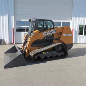 Chargeuse compacte sur chenilles CASE TR340B 2025, robuste, vente chaude, prix de gros, machine de construction durable, meilleure qualité offerte - Product Image 1