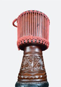 Solobeat Djembe กลอง B20ทำด้วยมือเกรดสูงระดับมืออาชีพคุณภาพฉิ่งเชือกทองแดงปรับขนาดเส้นผ่าศูนย์กลาง50.8ซม. - Product Image 3