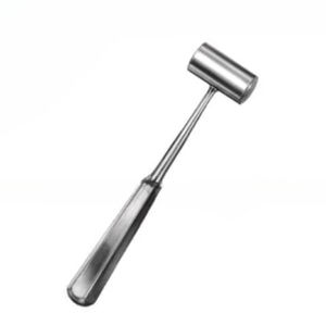 Instruments chirurgicaux personnalisés de haute qualité Partsch Mallet 19cm Instruments de chirurgie osseuse orthopédique de puissance manuelle - Product Image 1