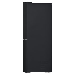 Refrigerador Multipuertas LG Instaview 83.5x73x178.7 cm Total No Frost Negro Acero Clase E con Asistente Digital - Product Image 3