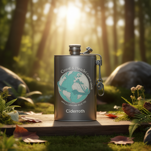 Creative Specialty Candle Holster Flask 4000 326 110 by Cederroth - Product Image 3