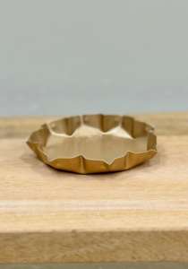 Tazón de Metal blanco hecho a mano para tarro de vela de hierro con relleno de cera para decoración mínima del hogar y tarros Premium con estilo de mesa - Product Image 6