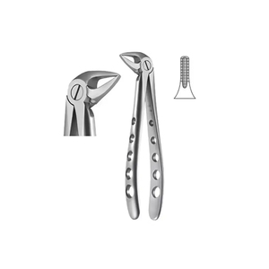 Juego de Instrumentos Quirúrgicos Dentales, Pinzas de Extracción de Dientes de Agarre Profundo - Product Image 4