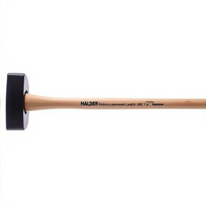 HALDER Hickory Replacement Handle 800 mm Length for <b>Hammer</b> - Product Image 3