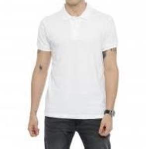 T-shirt à manches courtes en coton personnalisé personnalisé pour hommes de grande taille T-shirt décontracté à séchage rapide en coton T-shirt promotionnel - Product Image 4