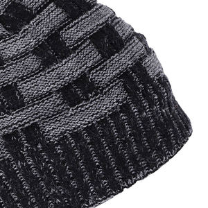 Gorras de gorro para hombre profesionales de alta calidad Último diseño Colección de invierno Nueva llegada Personalizable Los mejores precios en oferta - Product Image 6