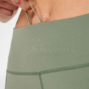 Leggings pour femmes très tendance, respirants, anti-rides, taille simple, personnalisables, de haute qualité - Product Image 5