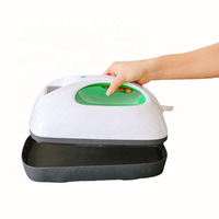 Presse à Chaud Portable Mini 25x30cm, Machine de Transfert Thermique Manuelle pour T-shirts, Vinyle HTV, Sublimation, Impression DIY