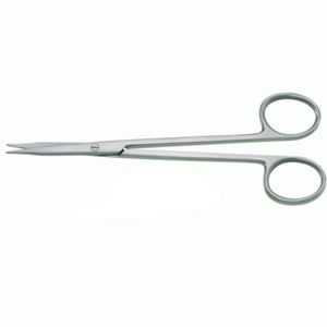 Fabricant d'outils chirurgicaux en acier inoxydable de haute qualité, ciseaux chirurgicaux personnalisés en acier inoxydable, ciseaux irisés délicats incurvés - Product Image 4