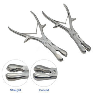 Hueso de alta calidad Rongeur Leur Ortopédico Dental Cirugía veterinaria Implante Instrumentos quirúrgicos 14 Cm Por Ariston International - Product Image 4