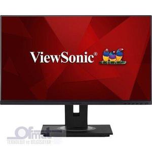 VIEWSONIC VG2755 27 ''IPS MONITOR ergonomico PIVOT regolabile in altezza FRAMELESS