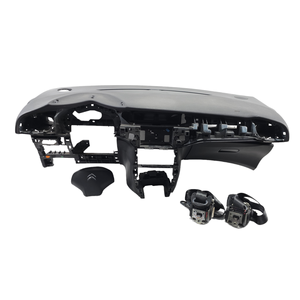 KIT AIRBAG COMPLET CITROEN C3 Série 8HR (DV4C), 8HZ (DV4TD) (09>15) - Product Image 1