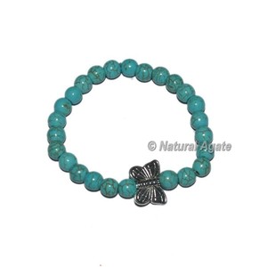 Other Fashion <b>Bracelets</b> & Bangles Gemstone Lemon <b>Tiger</b> Gemstone <b>Bracelets</b> With Butterfly - Product Image 2