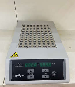 حاضنة من سلسلة CHINCAN احترافية رقمية أوتوماتيكية للتدفئة في المختبرات ، حاضنة حمام RT + 5 ~ ، مع كتل مختلفة - Product Image 3