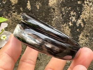 Buffalo Horn Natural Bangles <b>Bracelet</b> Crafting Buffalo Horn Hand Jewelry - Product Image 6