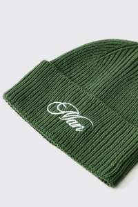 หมวกบีนนี่ผ้านุ่มใส่ได้ทั้งชายและหญิงสำหรับผู้ใหญ่ดีไซน์โลโก้และออกแบบได้ตามที่ต้องการ - Product Image 5