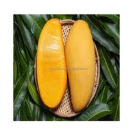 Vendita calda 2022 grande vendita 15 per Mango fresco Vietnam di alta qualità frutta fresca gatto verde scatola tropicale gialla colore dolce stile raccolto